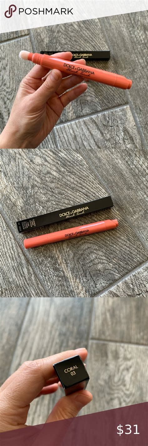 dolce gabbana blush stick|Dolce&Gabbana Blush .